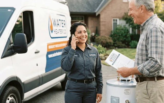 Water Heater Repair Roland, OK FAQs