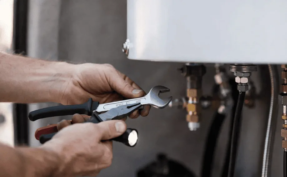 Why choose Water Heater Repair in Roland, OK